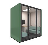 B.Quiet Acoustic Pods
