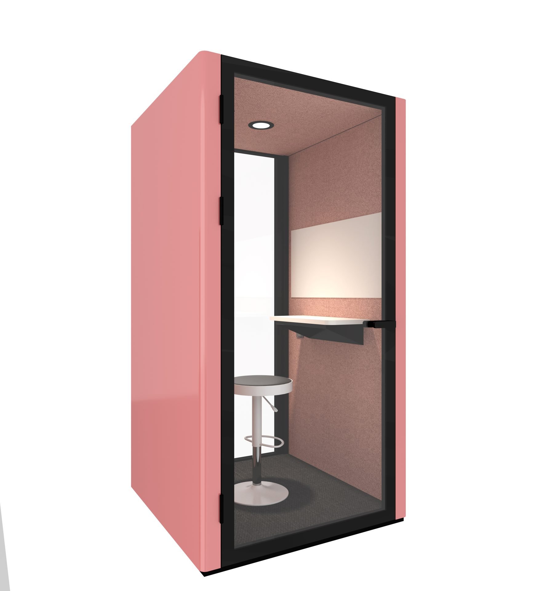 BQuiet Single Pod  Custom Colour