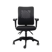 AM100 Mesh Operator Chair