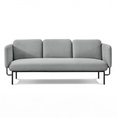 Capri 3 Seater Lounge
