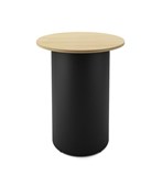 Drum Base High Bar Table