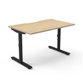 Halo Static Single Sided Workstation