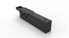 Deluxe Infinity amp Eternity Leg Riser Blocks