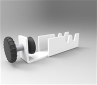 Deluxe Infinity amp Eternity Rail Clamps