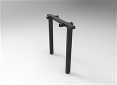 Deluxe Intermediate Single Leg