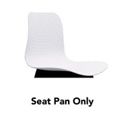 Lucid Chair Seat Pan