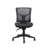 Milan Mesh Back Chair