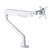 Elevate Gas Operated Single Monitor Arm