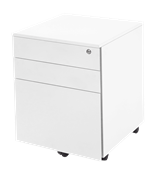 GO Mobile Pedestal  3 Drawer