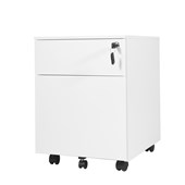 GO Mobile Pedestal  2 Drawer