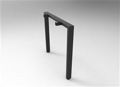 Deluxe Profile Return Single Leg