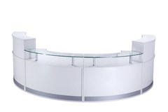 Modular Reception Counter