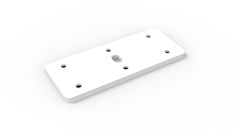 SHUSH30 Back to Back Return Screen Fixing Bracket