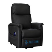 Tyni DM Lift ChairLeatherBlack