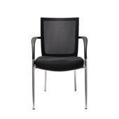 WMV BK Visitor Chair